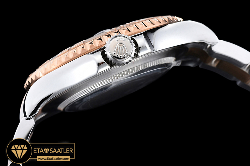 ROLYM144 - YachtMaster Mens 116621 RGSS Black JF Asia 3135 Mod 14.jpg modelleri ROLYM144 - YachtMaster Mens 116621 RGSS Black JF Asia 3135 Mod - 14.jpg
